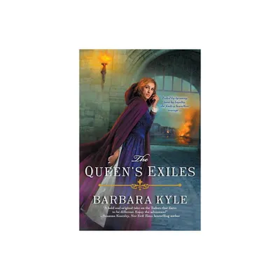 The Queens Exiles - (Thornleigh Saga) by Barbara Kyle (Paperback)