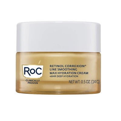 RoC Retinol Correxion Max Hydration Face Moisturizer - 0.5oz