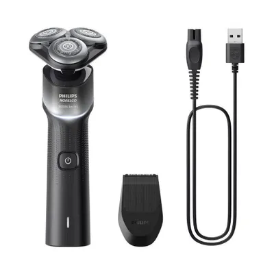 Philips Norelco Series 5000 Wet & Dry Mens Rechargeable Electric Shaver - X5004/84