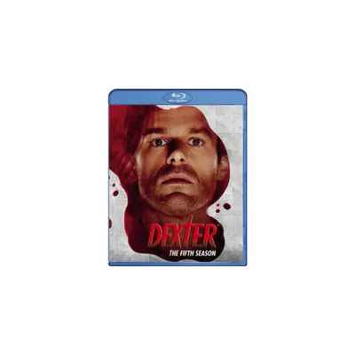 Dexter: The Complete Fifth Season (Blu-ray)(2010)