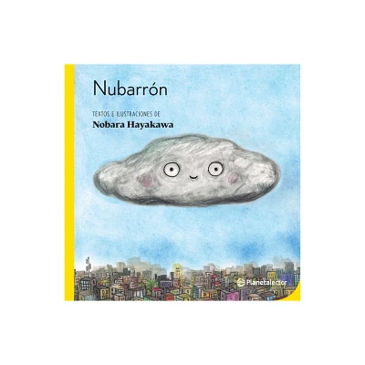 Nubarrn / Nubarrn (Storm Cloud) - by Nobara Hayakawa (Paperback)