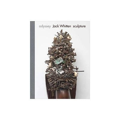 Jack Whitten: Odyssey - (Hardcover)