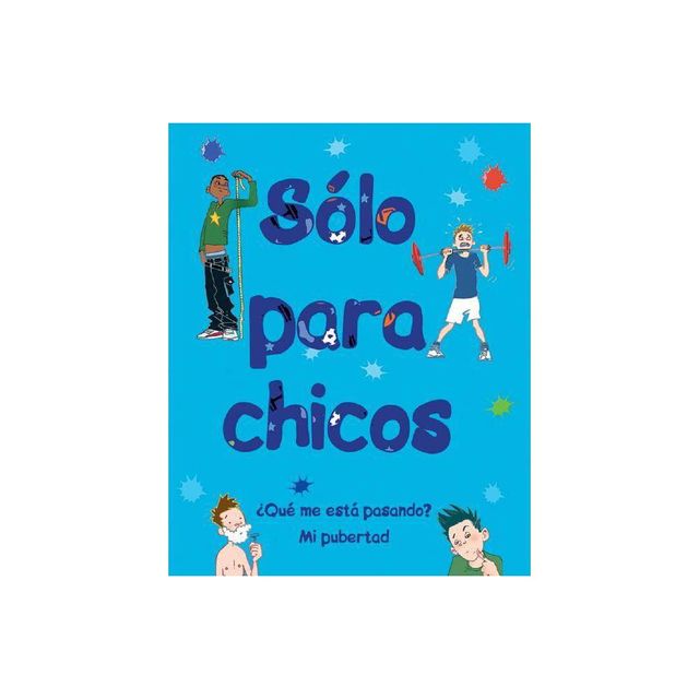 Slo Para Chicos - by Matt Crossick (Hardcover)