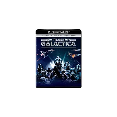 Battlestar Galactica (4K/UHD)(1978)