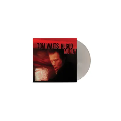 Tom Waits - Blood Money - Anniversary Edition - Metallic Silver (Colored Vinyl Silver Anniversary Edition 180 Gram Vinyl)