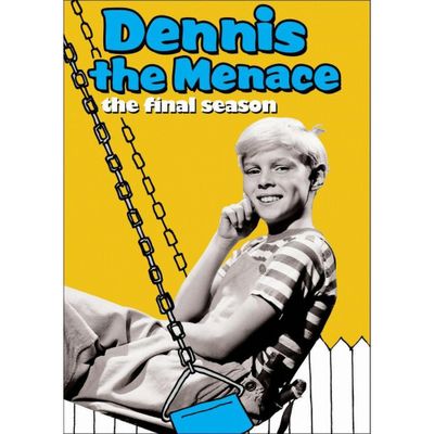 Dennis the Menace: The Final Season (DVD)