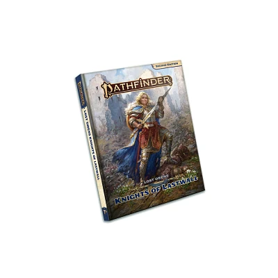 Pathfinder Lost Omens: Knights of Lastwall (P2) - (Hardcover)