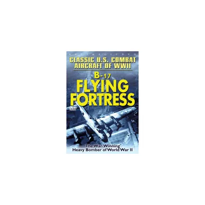 Classic Us Combat: B-17 Flying Fortress (DVD)