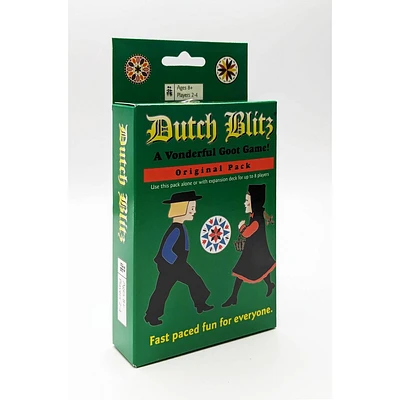 Dutch Blitz Original Game