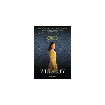 Wife of a Spy (DVD)(2020)