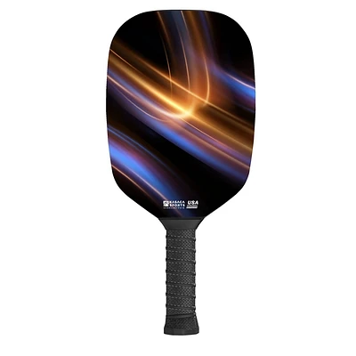 KASACA Pickleball Usapa Graphite Carbon Surface Fiber Paddle