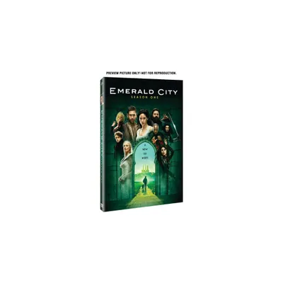 Emerald City: Season One (DVD)(2017)