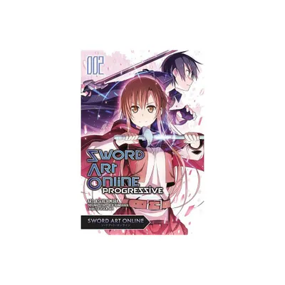 Sword Art Online Progressive, Volume 2 - (Sword Art Online Progressive Manga) by Reki Kawahara (Paperback)