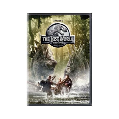 The Lost World: Jurassic Park (DVD)