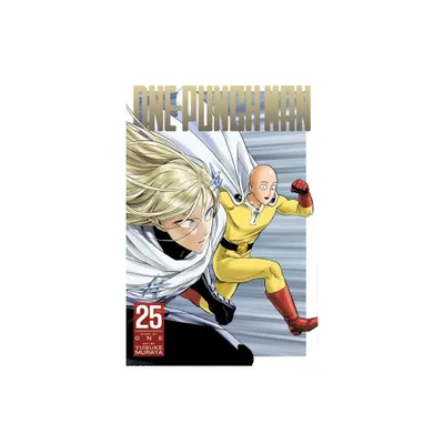 One-Punch Man, Vol. 25 - (Paperback)