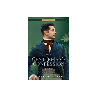 The Gentlemans Confession - (Matchmaking Mamas) by Anneka R Walker (Paperback)