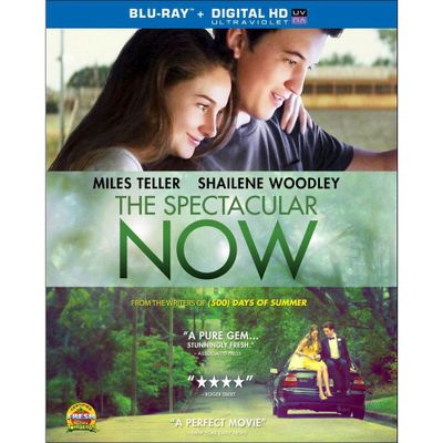 The Spectacular Now (Blu-ray + Digital)