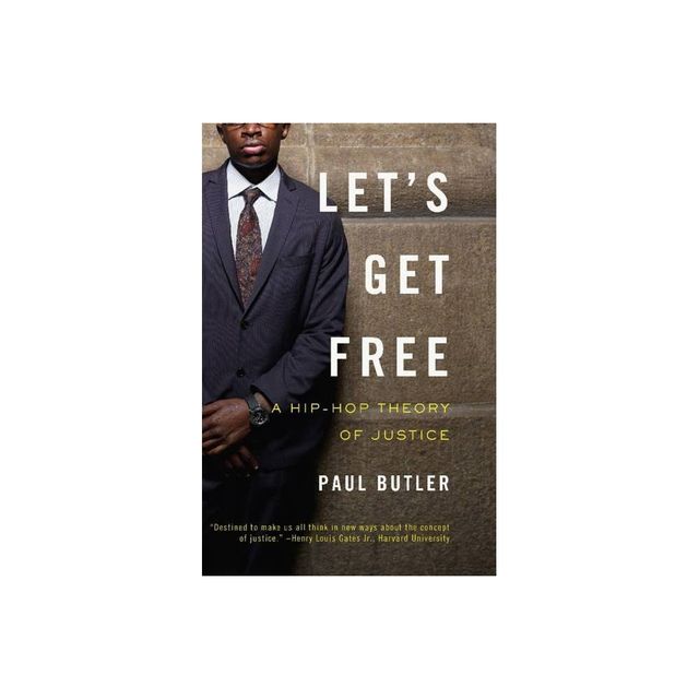 Lets Get Free - by Paul Butler (Paperback)