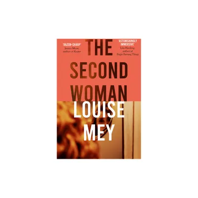 The Second Woman - (Pushkin Vertigo) by Louise Mey (Paperback)