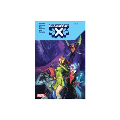 Legion of X by Si Spurrier Vol. 2 - (Paperback)