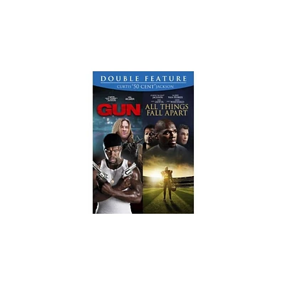 50 Cent Double Feature (DVD)