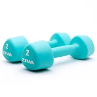 ZIVA Chic RPU Studio Tribell Dumbbell 2pc