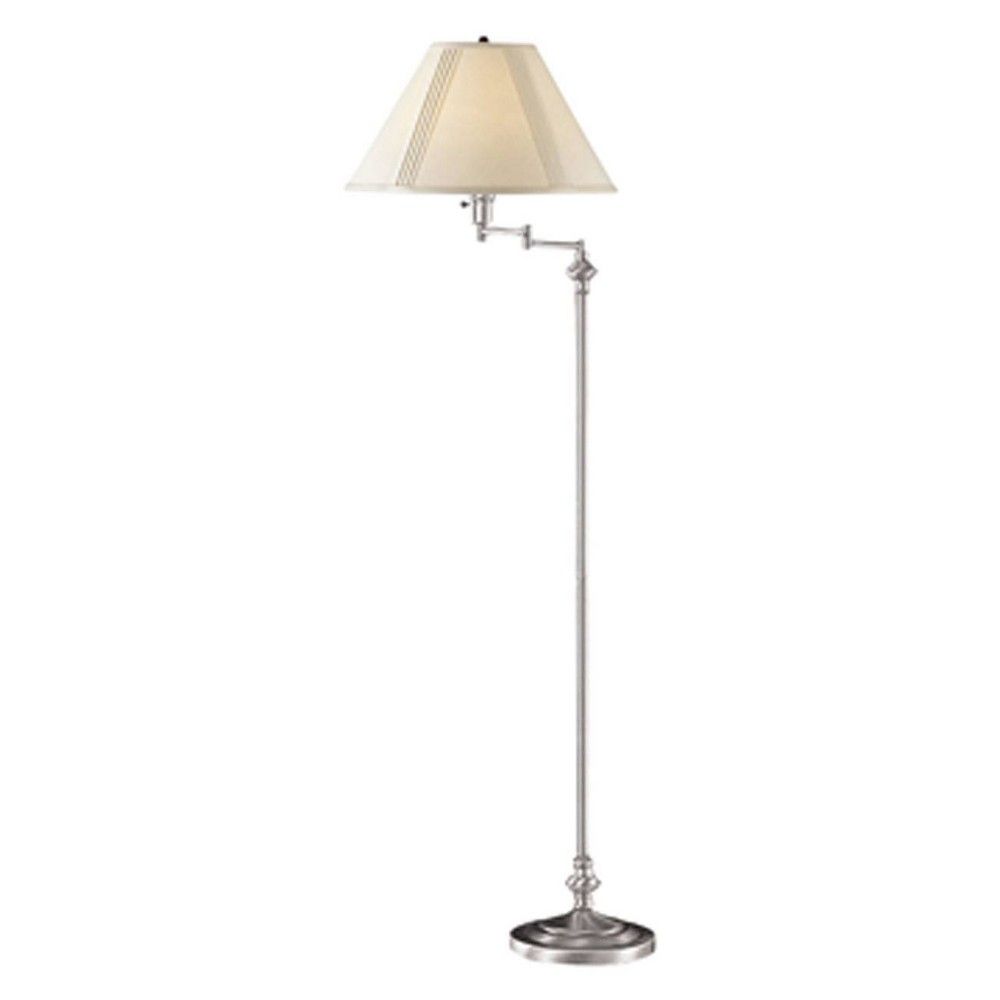 swing arm floor lamp target