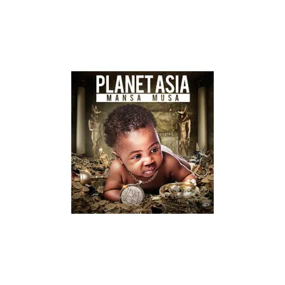 Planet Asia - Mansa Musa (CD)