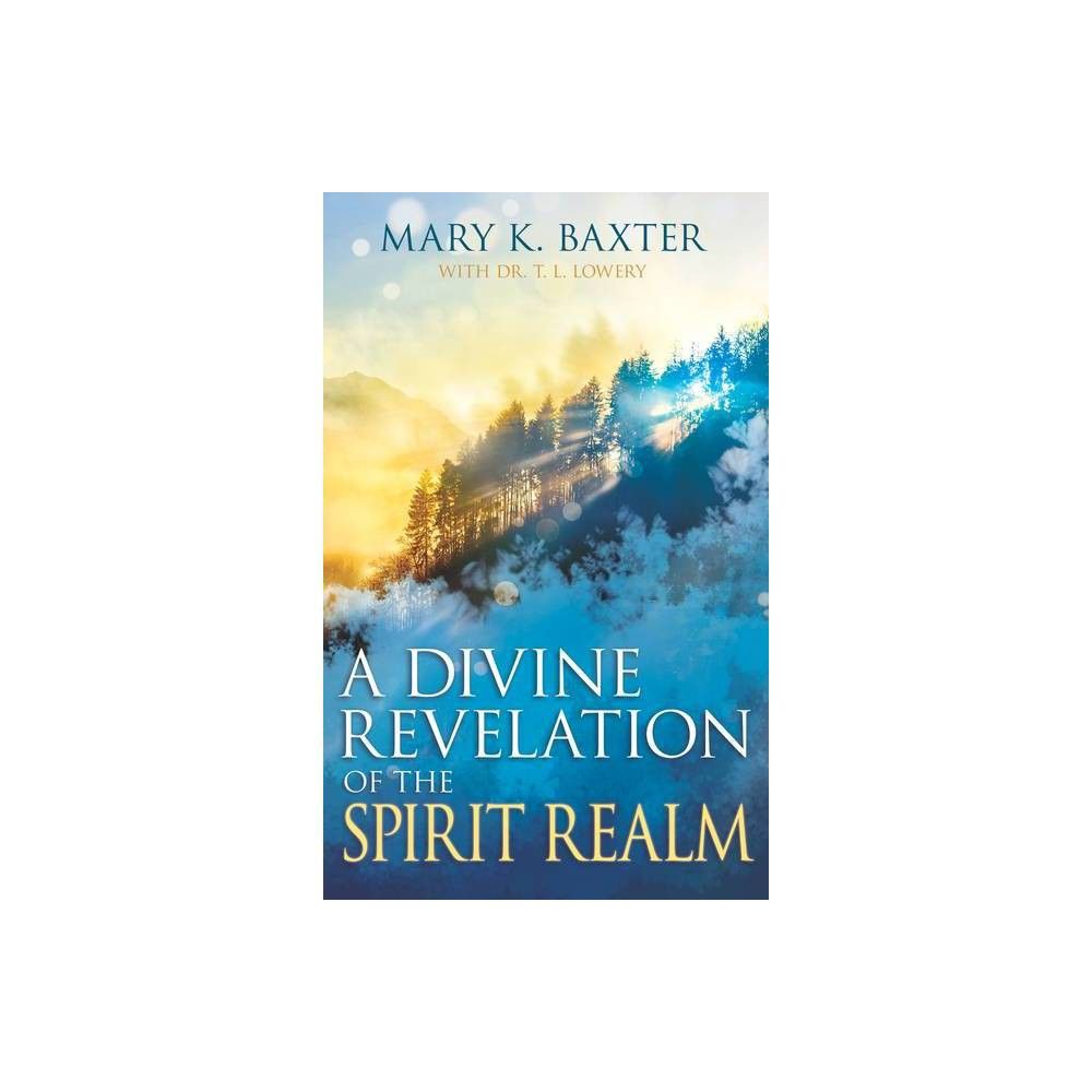 (Paperback)　Divine　Mall　Mary　Revelation　by　of　L　T　the　Spirit　TARGET　Post　K　Baxter　A　Connecticut　Realm　Lowery
