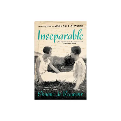 Inseparable - by Simone De Beauvoir (Paperback)