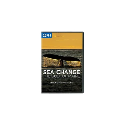 Sea Change: The Gulf Of Maine - A NOVA Special Presentation (DVD)