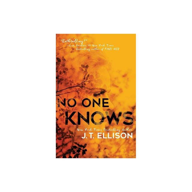 No One Knows (Reprint) (Paperback) (J. T. Ellison)