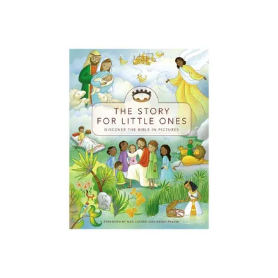 The Story for Little Ones - (Hardcover)