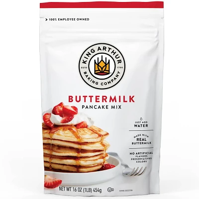 King Arthur Buttermilk Pancake Mix - 16oz