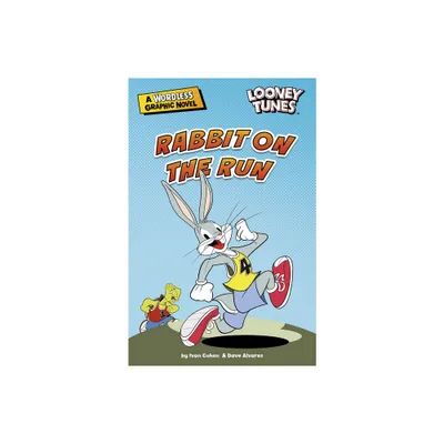 Rabbit on the Run - (Looney Tunes Wordless Graphic Novels) by Ivan Cohen (Paperback)