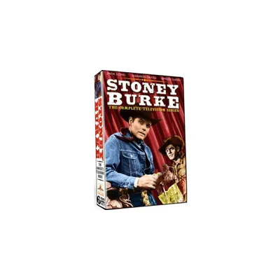 Stoney Burke: The Complete Television Series (DVD)