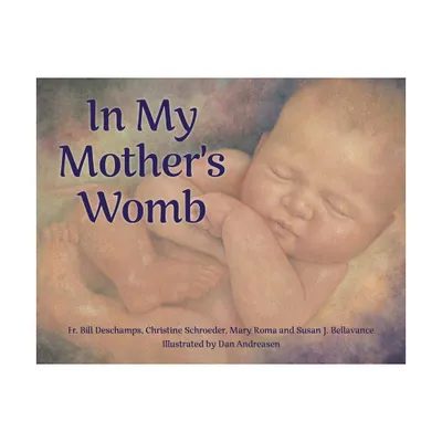 In My Mothers Womb - by Susan Joy Bellavance & Bill DesChamps & Christine Schroeder & Mary Roma (Paperback)