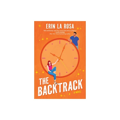 The Backtrack - by Erin La Rosa (Paperback)