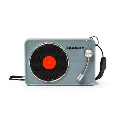 Crosley Mini Record Player Portable Bluetooth Speaker