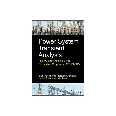 Power System Transient Analysis - by Eiichi Haginomori & Tadashi Koshiduka & Junichi Arai & Hisatochi Ikeda (Hardcover)