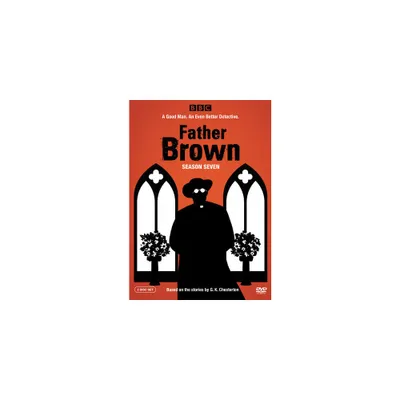 Father Brown: Season Seven (DVD)(2019)