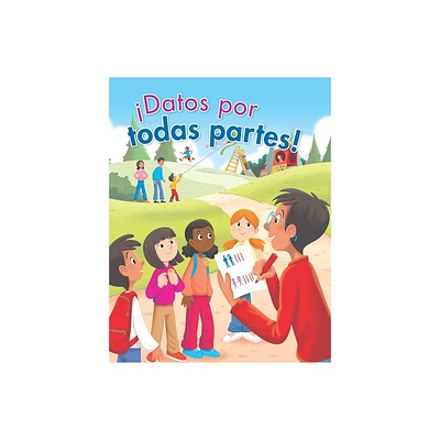 Datos Por Todas Partes! - (Fcil de Leer / Easy to Read) by Vhl (Paperback)