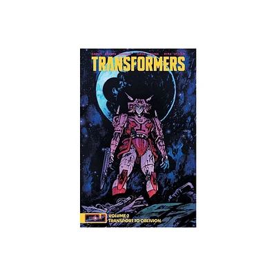 Transformers Vol. 2 - by Daniel Warren Johnson (Paperback)