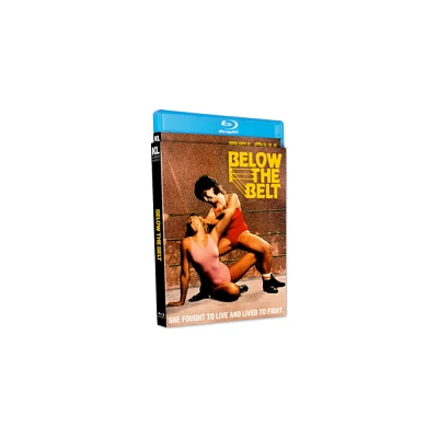 Below the Belt (Blu-ray)