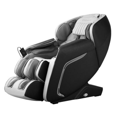 Titan Cosmo Massage Chair : Upholstered, Metal Frame, Spot Clean, 240lb Capacity