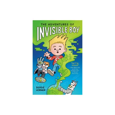 The Adventures of Invisible Boy