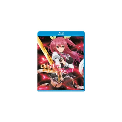 Chivalry of a Failed Knight (Blu-ray)