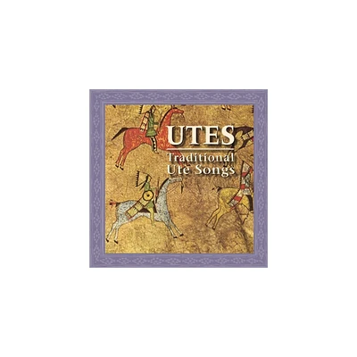 Utes: Traditional Ute Songs & Various - Utes: Traditional Ute Songs / Various (CD)