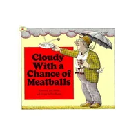 Cloudy with a Chance of Meatballs (Paperback) by Judi Barrett