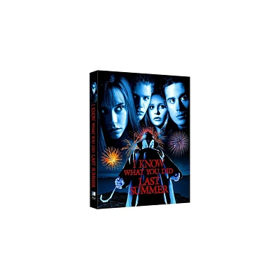 I Know What You Did Last Summer (Steelbook) (Blu-ray)(1997)